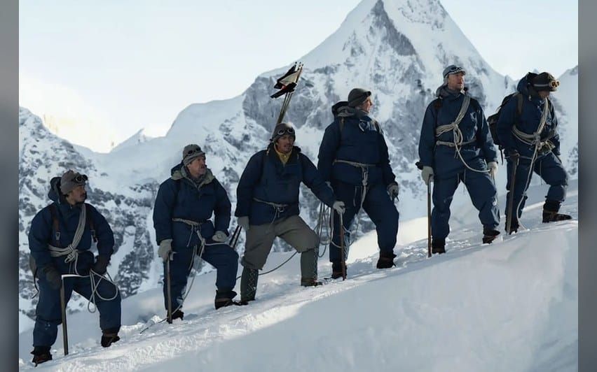 Apple TV Debuts Official Trailer for Mount Everest Drama 'Tenzing' Starring Tom Hiddleston