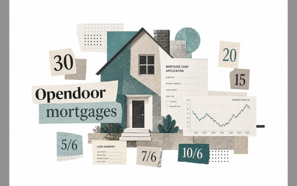 Opendoor moves ahead with mortgage offerings, touts controlled costs
