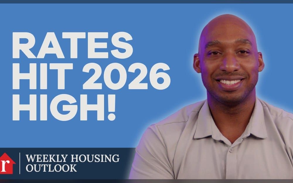 Video: September 8, 2026, Economic and Housing Market Outlook