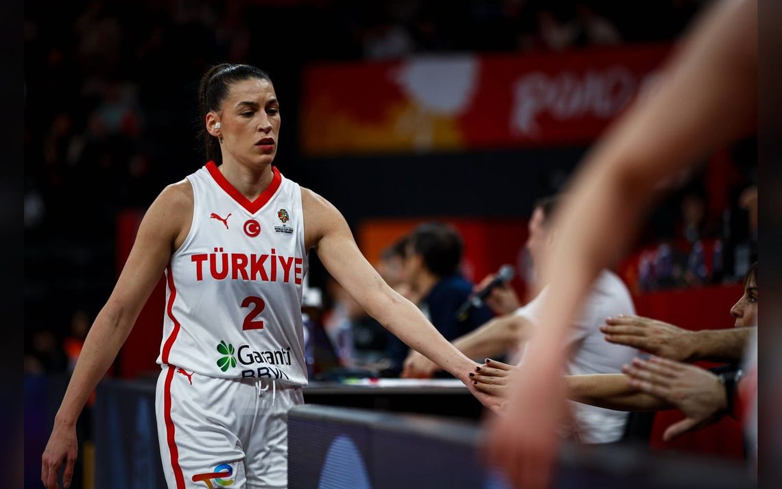 “Belongs on a W Roster”: Turkey Star’s FIBA World Cup History Draws Strong Appeal From Veteran ESPN Studio Host