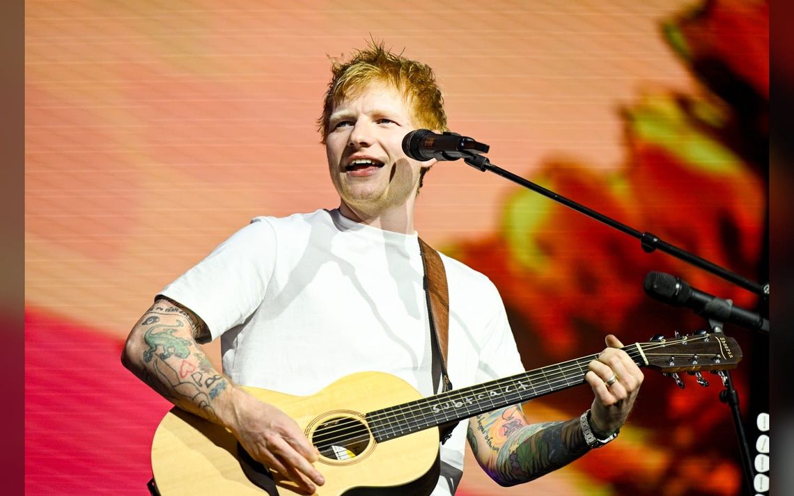 Ed Sheeran Weighs In On “Promoter’s Decision” To Drop Macklemore From Loop Tour; Details Efforts “Trying To Build Bridges”