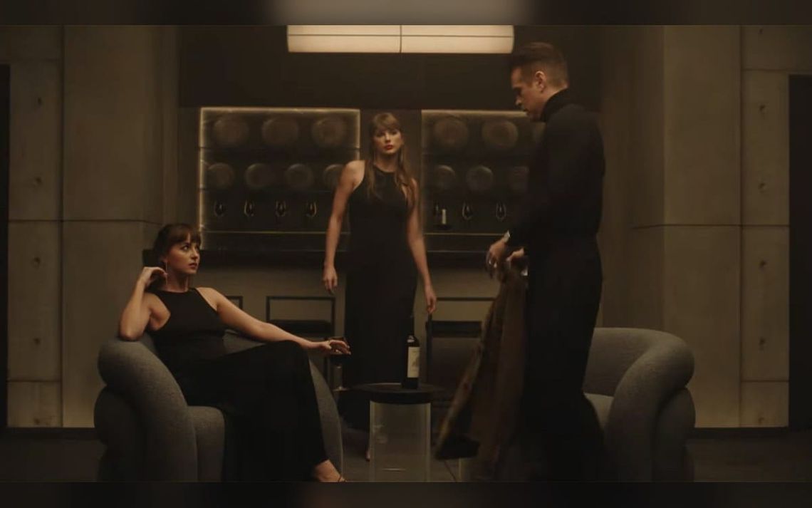 Taylor Swift Explains ‘Patient Zero’ Video Meaning, Reveals Cara Delevingne’s Surprise Role