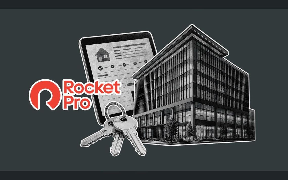 Rocket Pro to build 3 mortgage tech tools pitched by brokers
