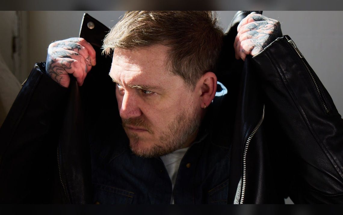 How Gaslight Anthem’s Brian Fallon Found His Inner Eighties Rock Star