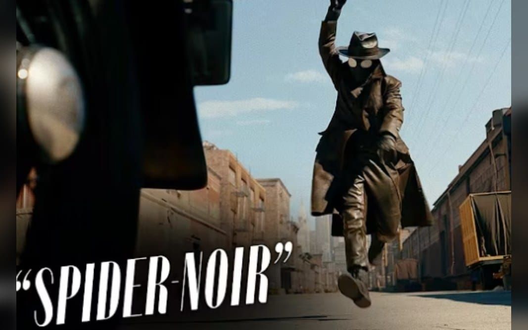 Prime Video cancels Spider-Noir despite 11 Emmy nods