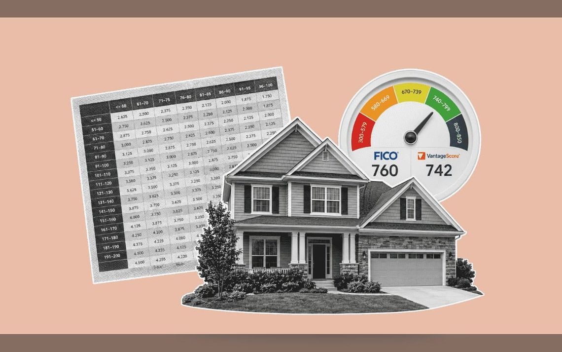 FHFA says Fannie, Freddie will use one LLPA grid for FICO and VantageScore