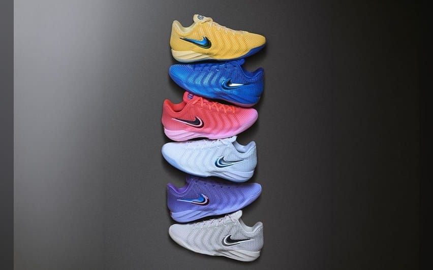 Nike Officially Unveils Caitlin Clark's Debut Caitlin 1 Signature Collection