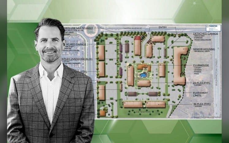 Evergreen Devco greenlit for apartments, senior housing after water tap moratorium lifted