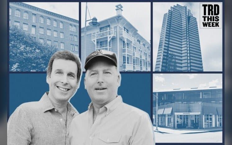 $280M refi in works for Slatkin brothers on Santa Monica hotels