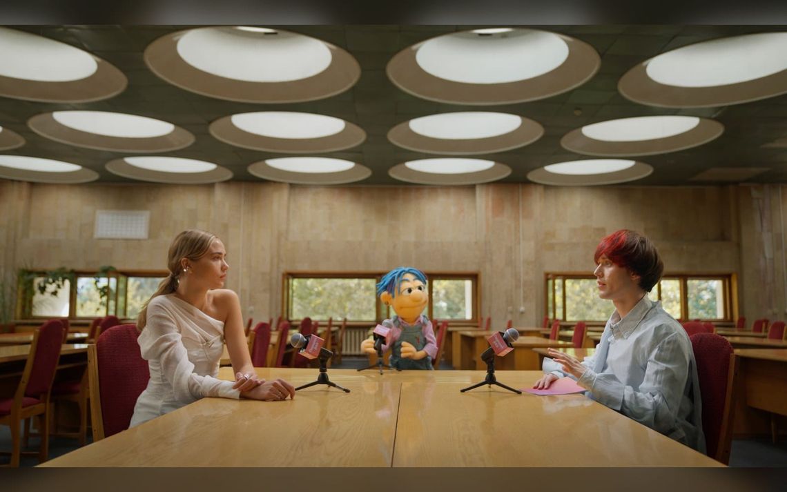 Dvizhon Studios Launches With Sex Education Series ‘The First Time’ A Featuring Puppet Presenter, Ukraine War Veteran & Social Media Star Tumazar