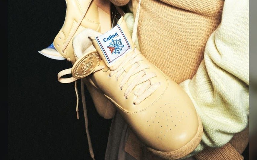 Celine Gave the Reebok Freestyle Lo a Parisian Remix