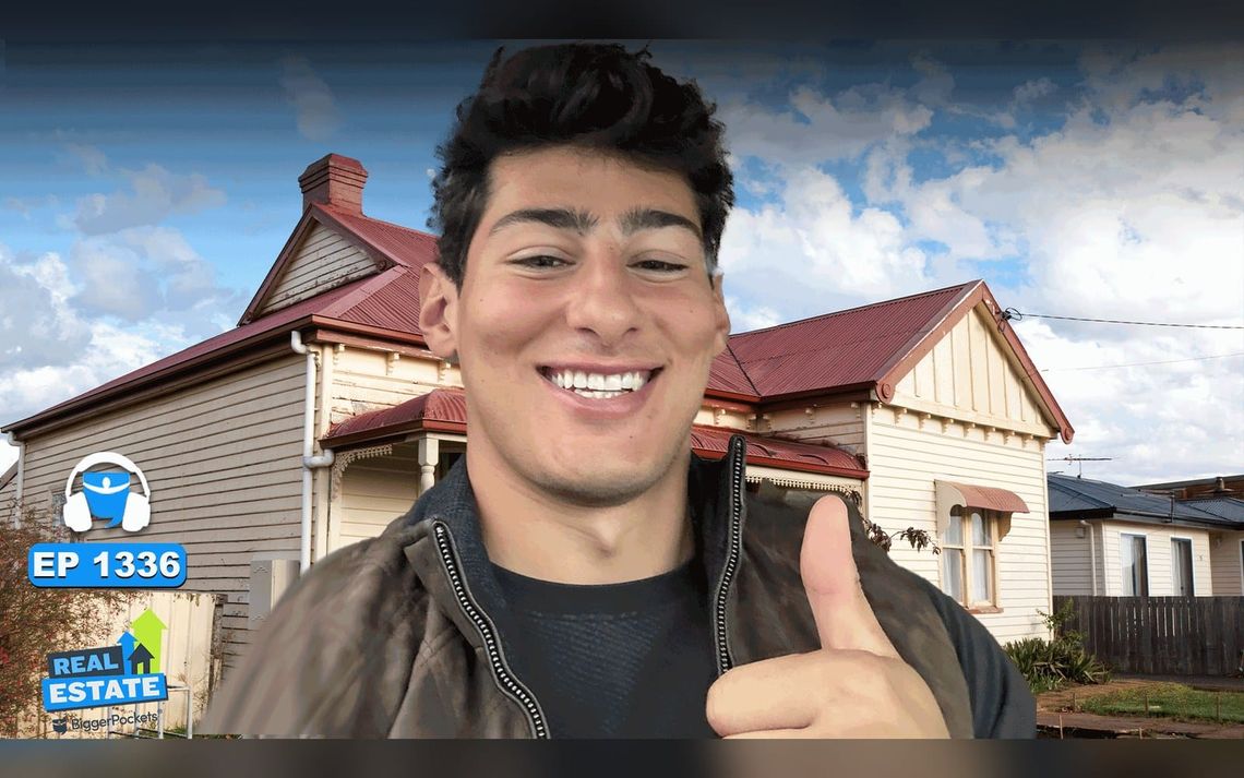 He Sold His Car to Buy His First Property: Now He Owns 40 Rentals!