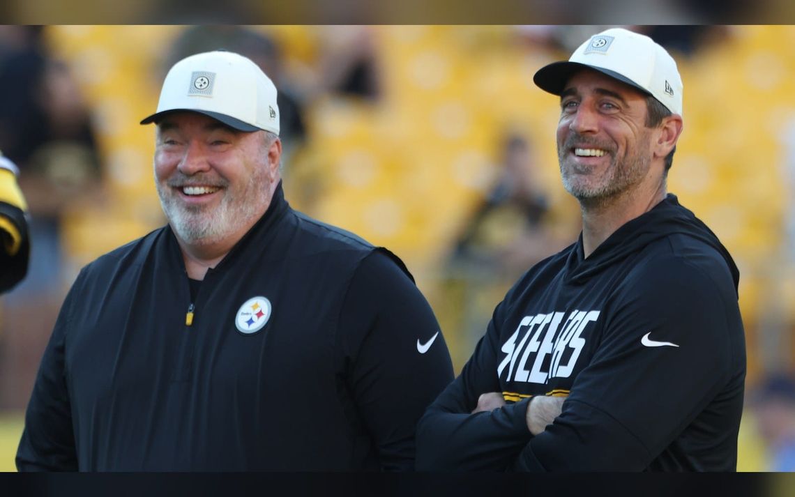 Mike McCarthy makes a telling admission about Aaron Rodgers' role with the Steelers
