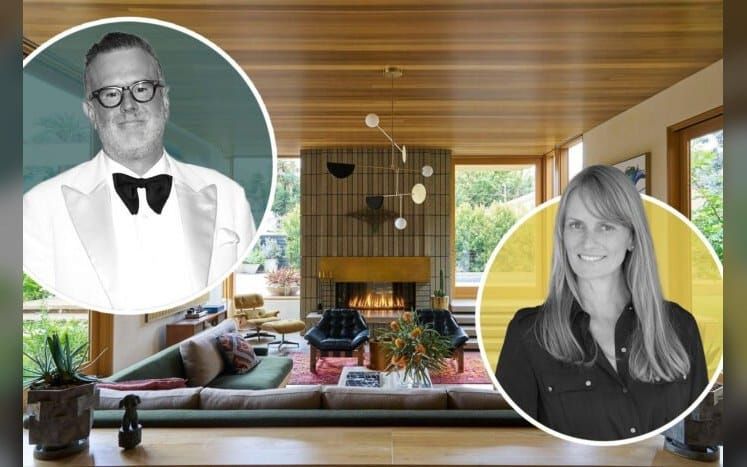 Hollywood exec in contract to sell what could be one of Venice’s priciest homes
