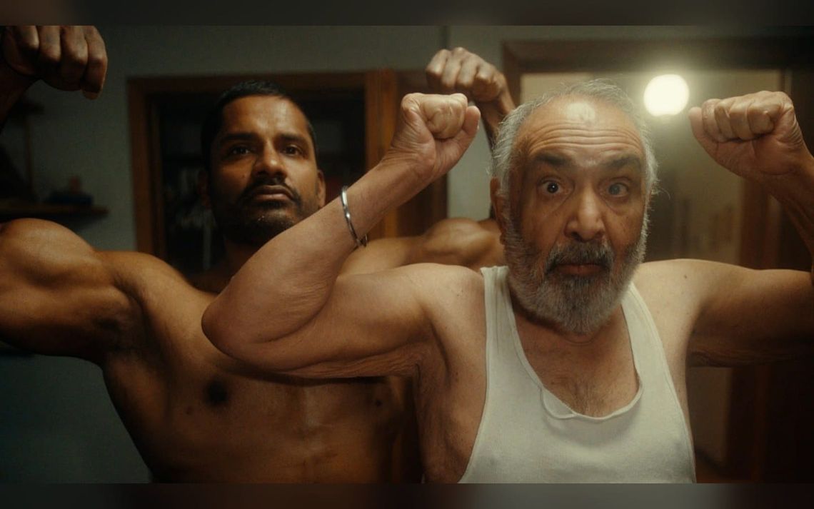 Six Years After Starring Father Died Soon After TIFF Short Premiere, ‘Strong Son’ Director Returns With Grief Drama