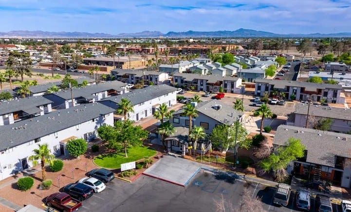 How one family firm went from the carnival business to more than 17,000 apartment units