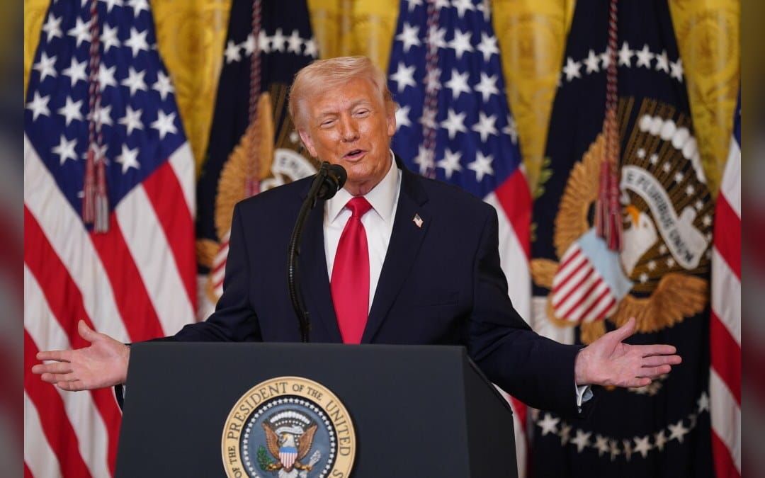 Trump posts new support for GSEs, lower mortgage rates