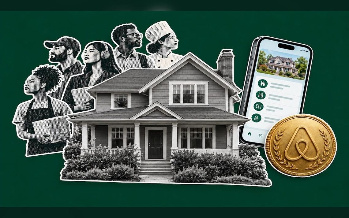 First-time homebuyers get help from Airbnb in New York City