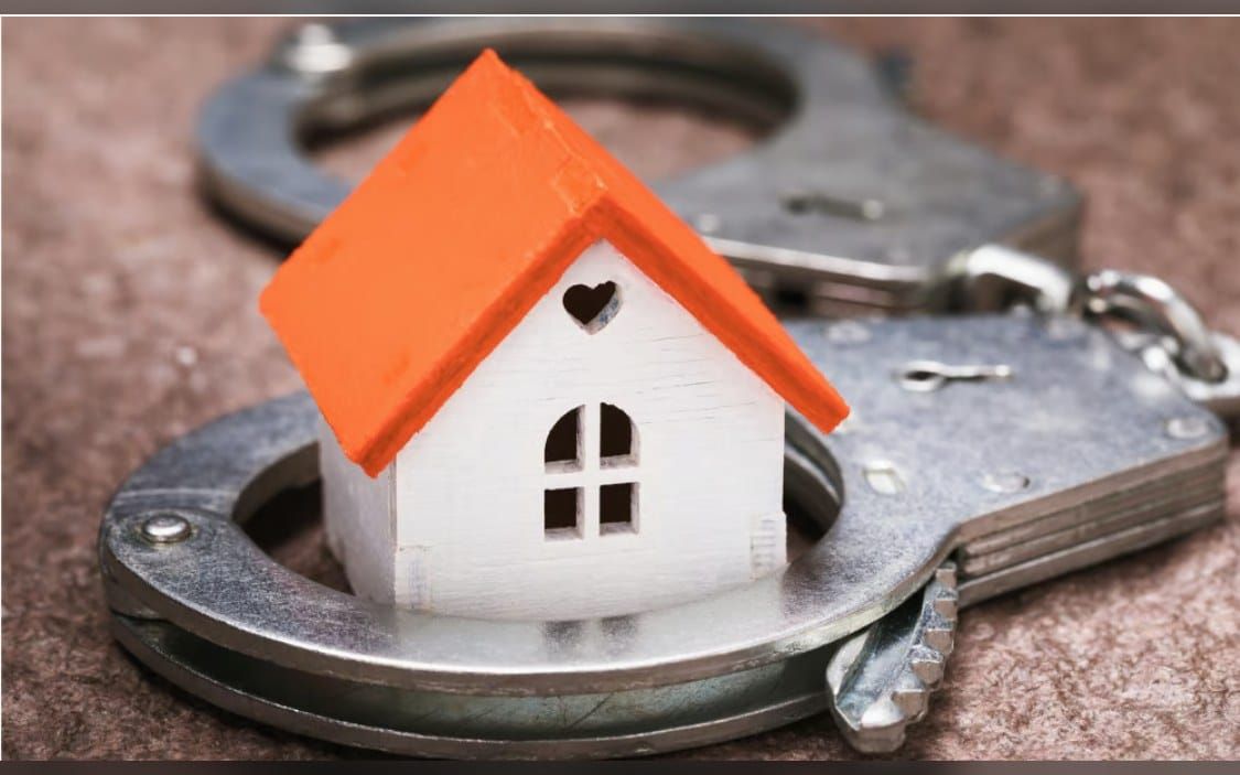 OC treasurer arrested for siphoning nonprofit funds to pay mortgage