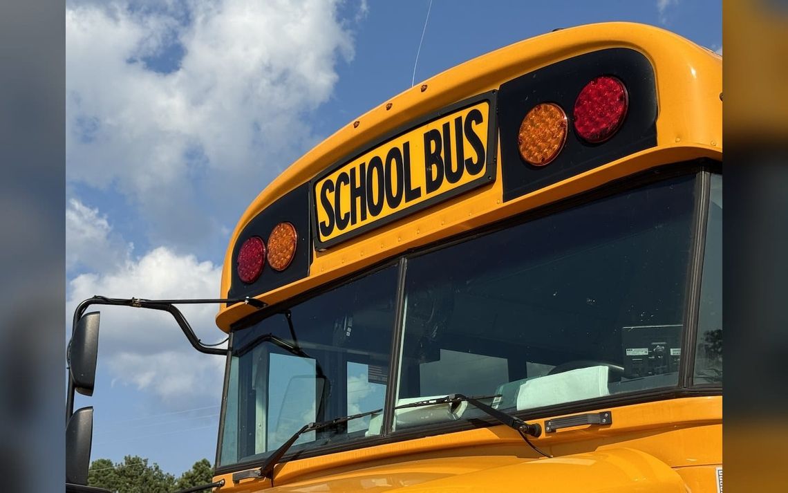 Chaos on Lumpkin County school bus ends with 3 adults charged