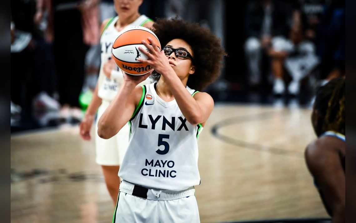 No. 1 seed Minnesota Lynx swept by New York Liberty in 2026 WNBA playoffs