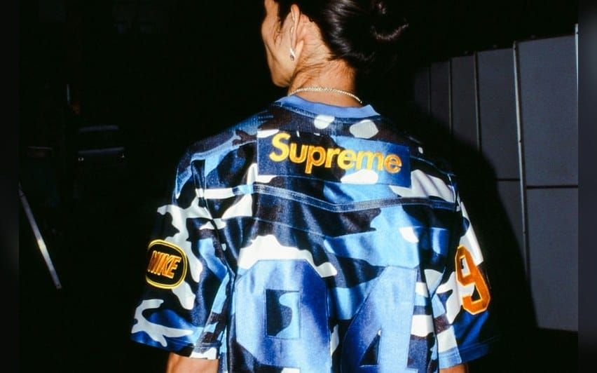 Supreme and Nike Team up for Fall 2026 Apparel Collection