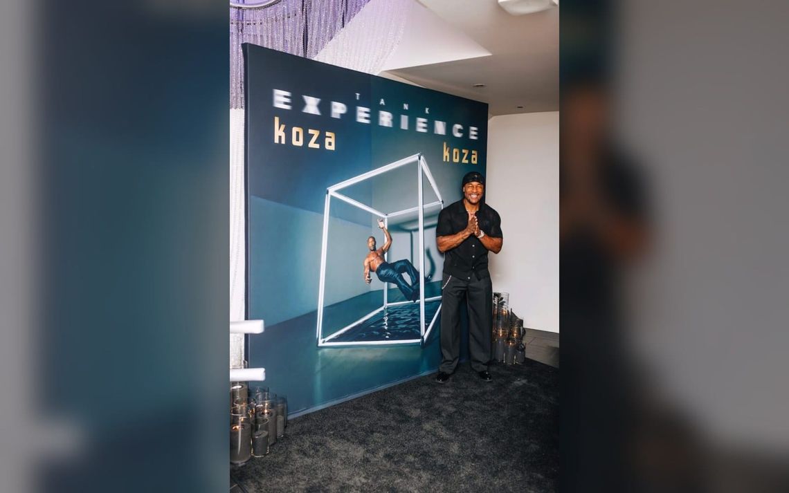 Tank’s ‘Experience’ soars to number one right out of the gate