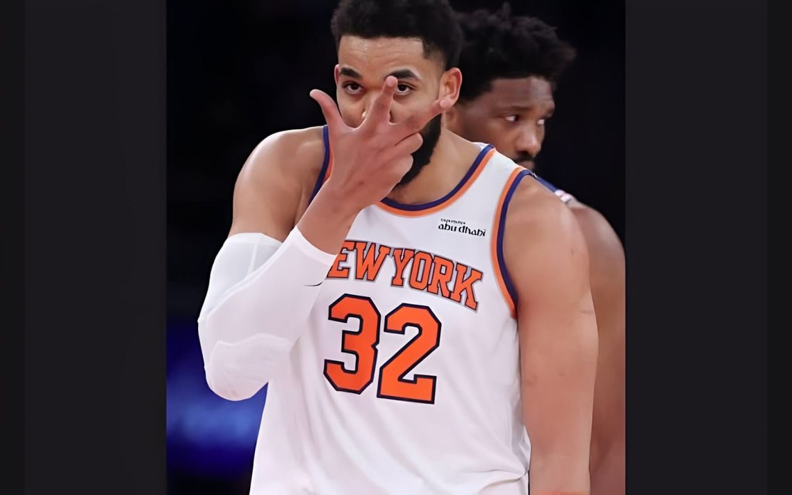 Why the Knicks and Towns are stuck on a $272 million number