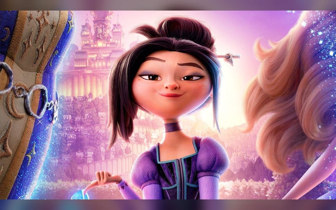 ‘Steps’ Teaser Trailer: Cinderella’s ‘Evil’ Stepsister Takes the Spotlight & Breaks Her Story In Star-Studded Animated Movie – Watch Now!