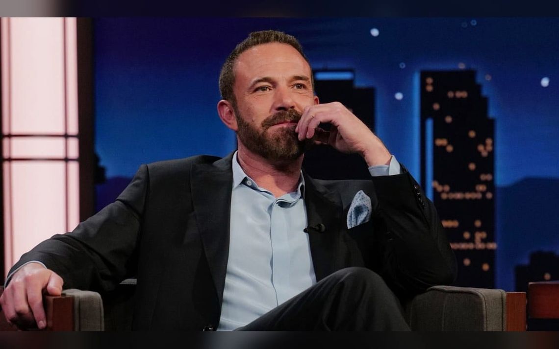 Ben Affleck’s Kids Have Roasted His Dating History, He Revealed During ‘Kimmel’ Interview – Watch Now!
