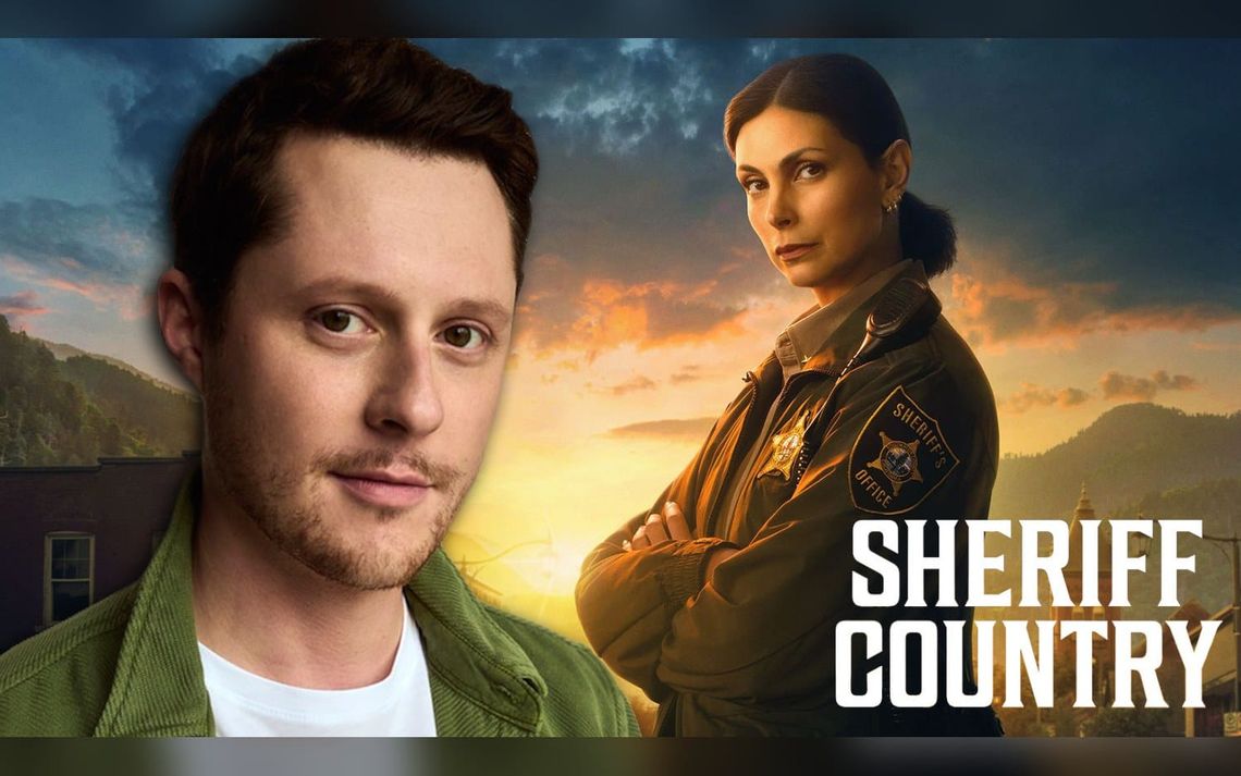 Noah Reid To Headline ‘Sheriff Country’ Medical Spinoff With Guest Starring Role On CBS Cop Drama