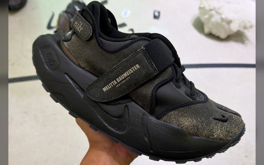 A First Look at the Melitta Baumeister x Nike Rift Rocker