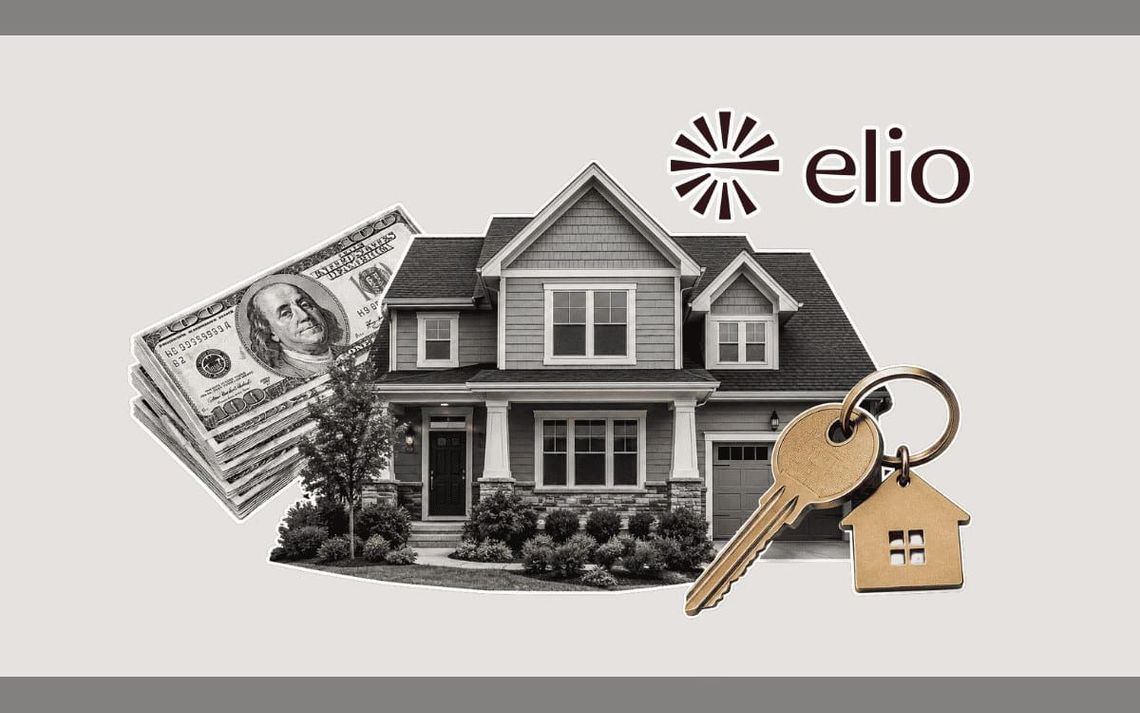 Elio Mortgage launches with $5.1M preseed funding