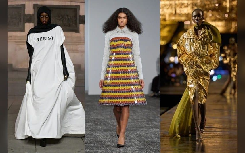 Our Favorite Shows of Paris Fashion Week SS27, So Far