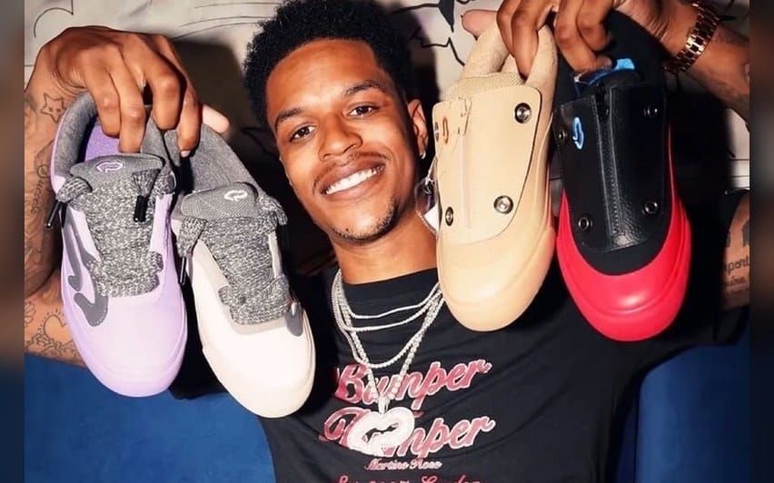 Shareef O’Neal Debuts First-Ever Shareef by Shaq Collection