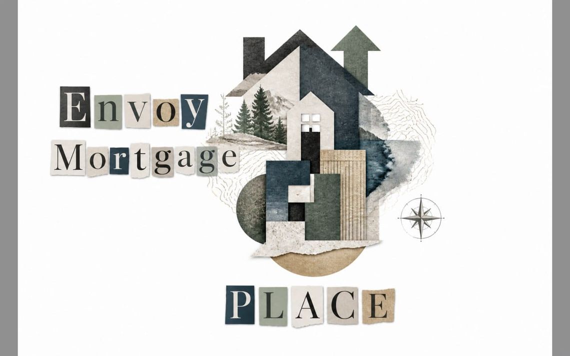 Envoy Mortgage taps Chad Smith as CEO, deepens integration with PLACE