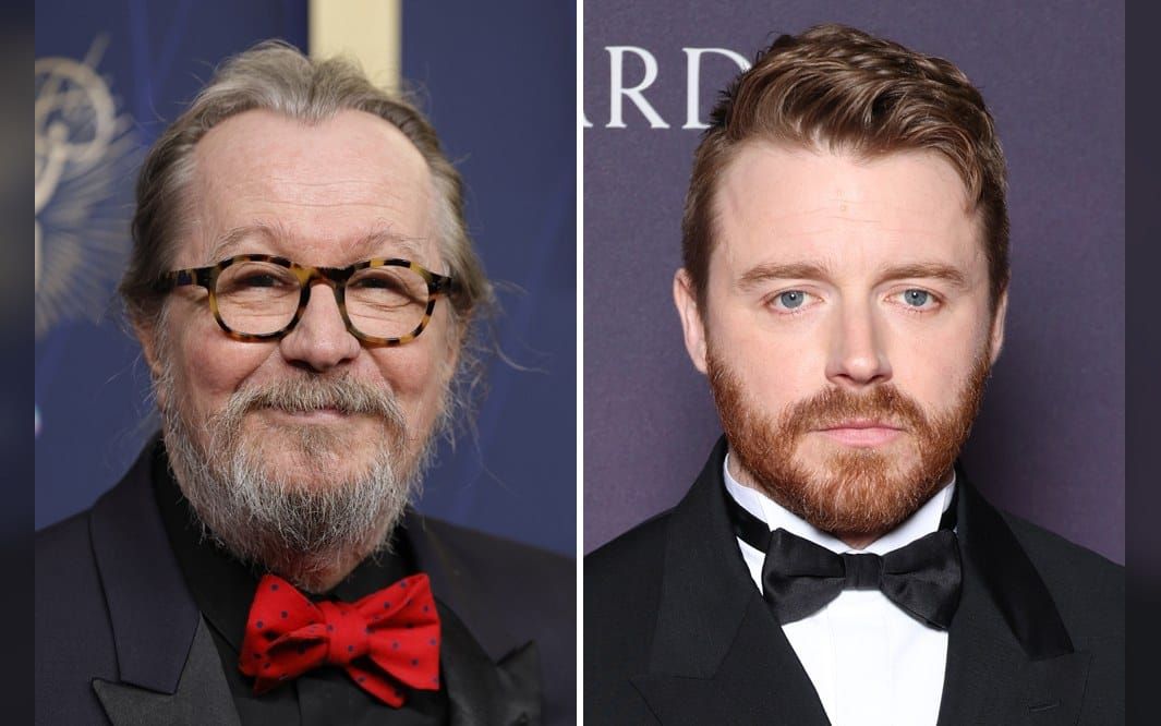 The Next James Bond Has Been Picked, Says Gary Oldman, Whose ‘Fingers Are Crossed’ for ‘Slow Horses’ Co-Star Jack Lowden