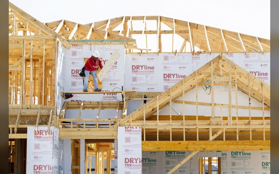 US housing starts drop unexpectedly on multifamily projects