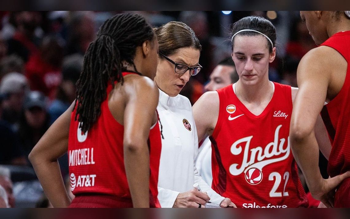 Fever news: Stephanie White expects 'another level' from Caitlin Clark after Game 2