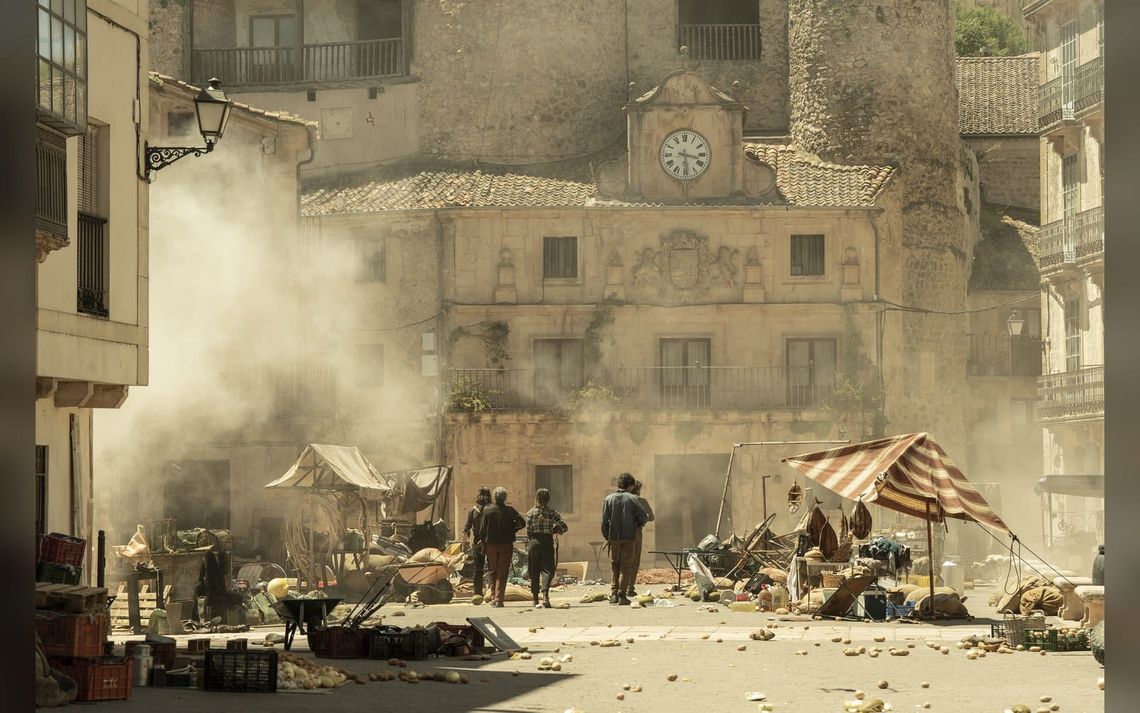 ‘The Walking Dead: Daryl Dixon’ Final Season Reveals First-Look Teaser (TV News Roundup)