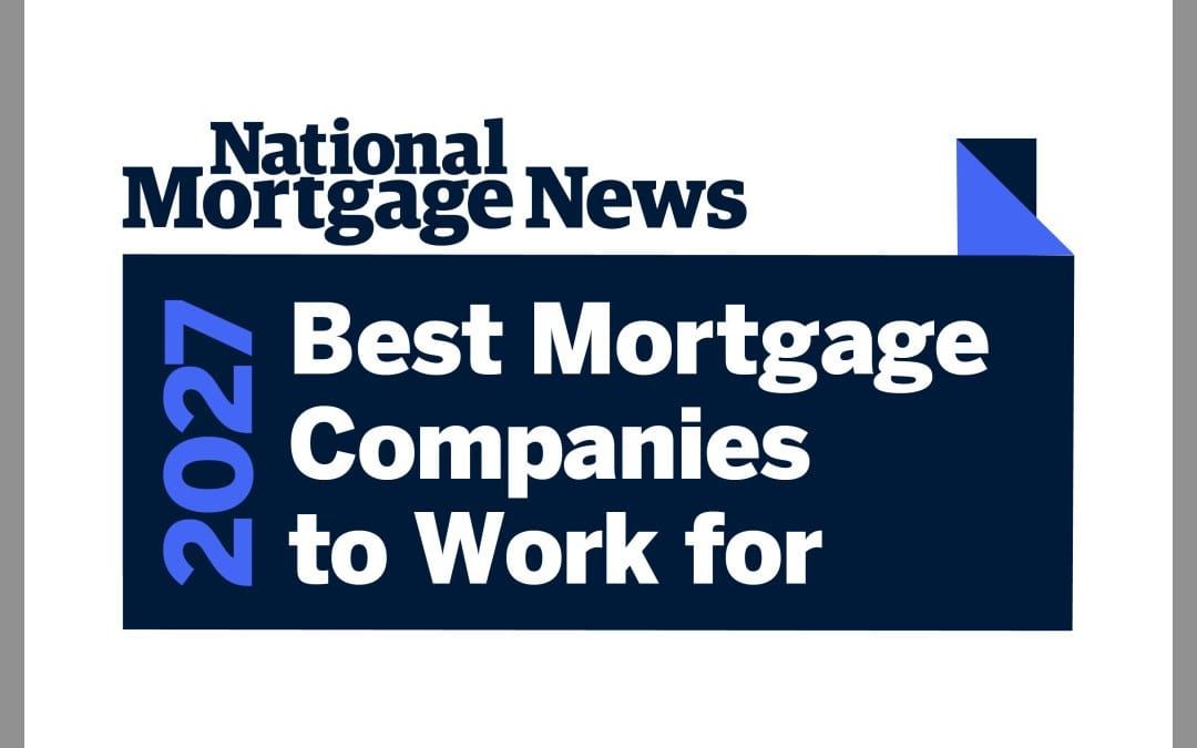 From the Editor: Why we launched Best Mortgage Companies to Work For