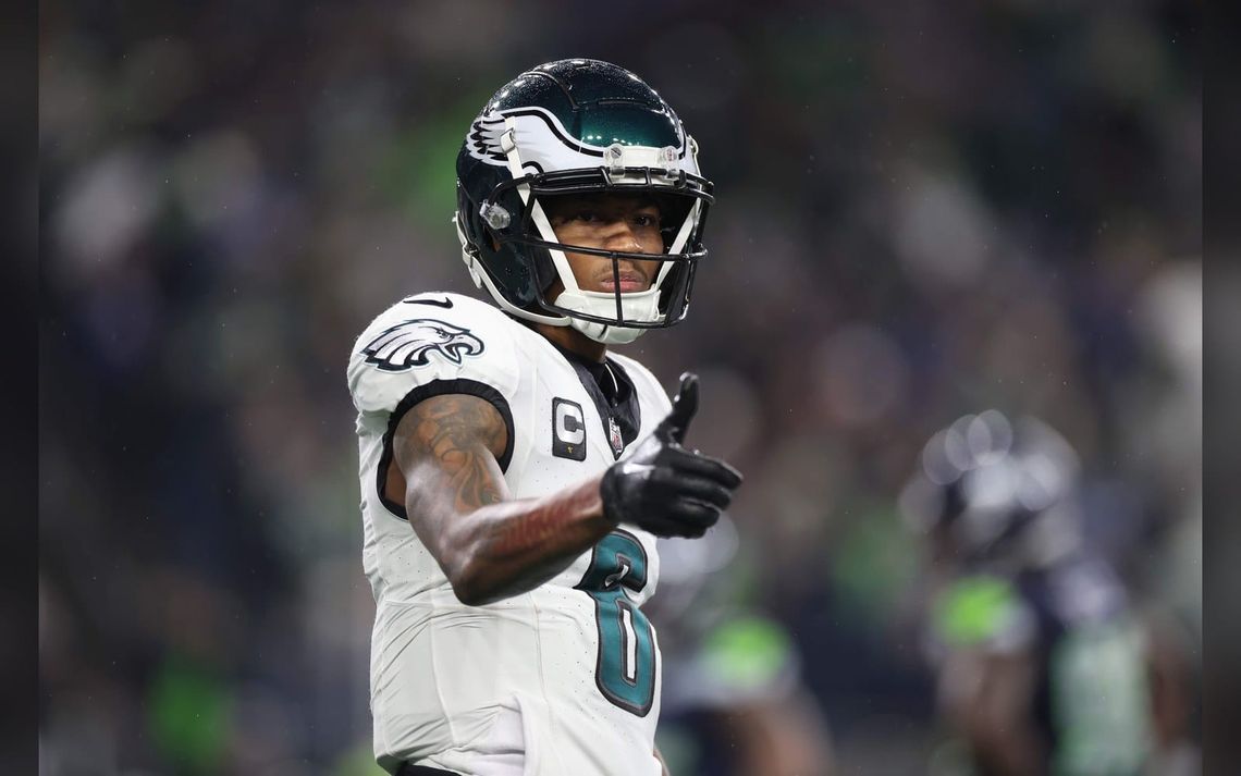 5-Year NFL WR Gets Bold Prediction Before Eagles-Commanders Game