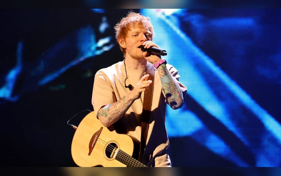 Ed Sheeran Changes Concert Start Time After Openers Back Out of Remaining Tour Dates