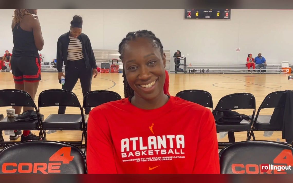 Why Tina Charles entered one of America’s Whitest Industries