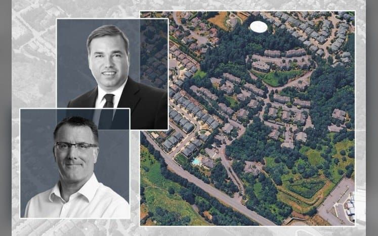 Nuveen sells Seattle-area apartments to TA Realty for $102M as market tightens