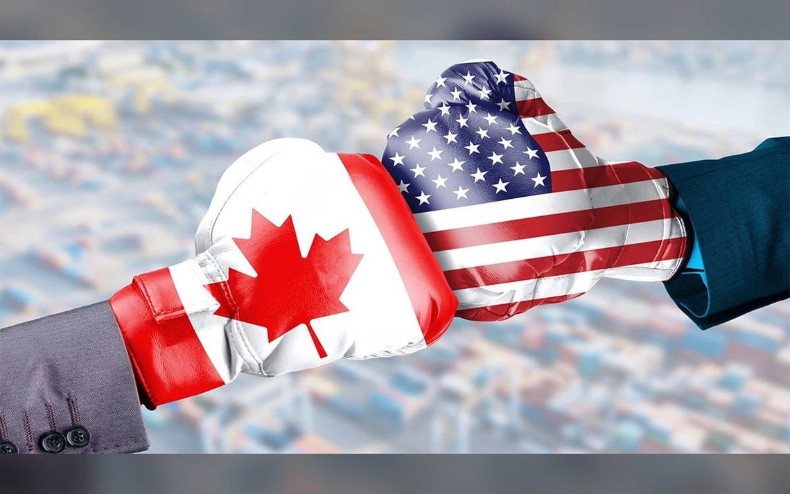 Escalating U.S.-Canada trade war heats up domestic housing debate