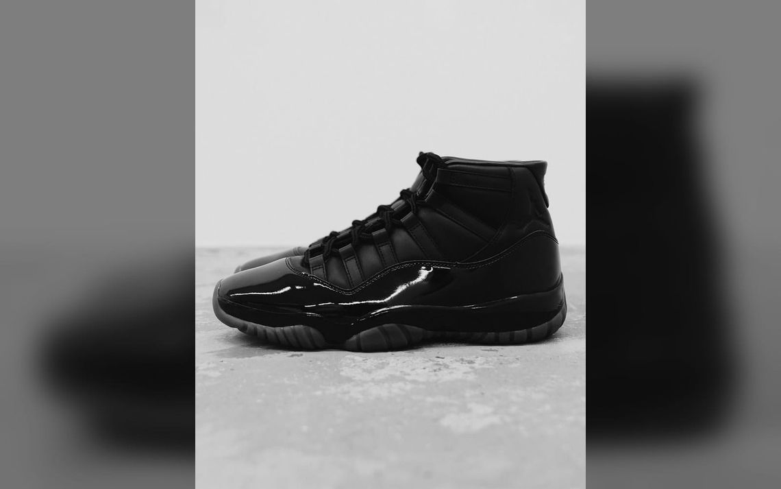 COMME des GARÇONS Announces Air Jordan 11 Collaboration