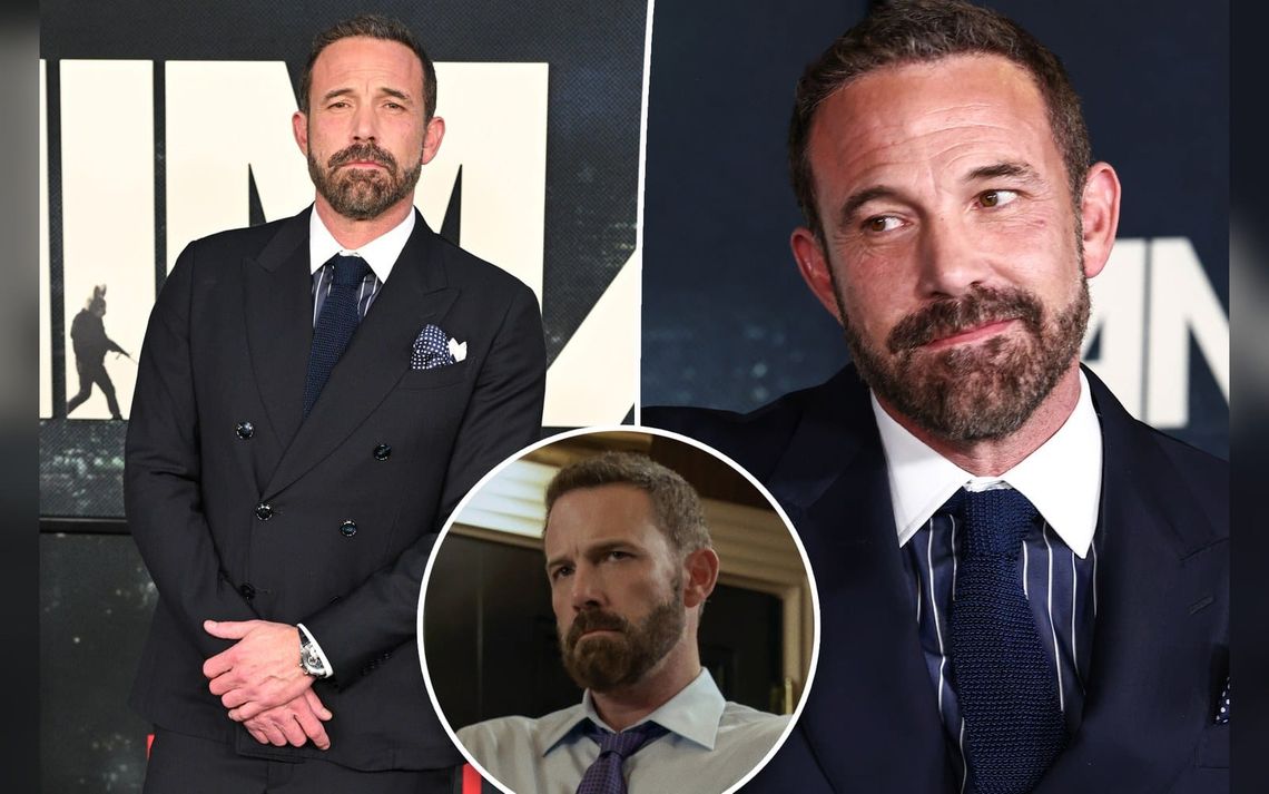 Inside the world premiere of Ben Affleck’s new Netflix thriller, ‘Animals’