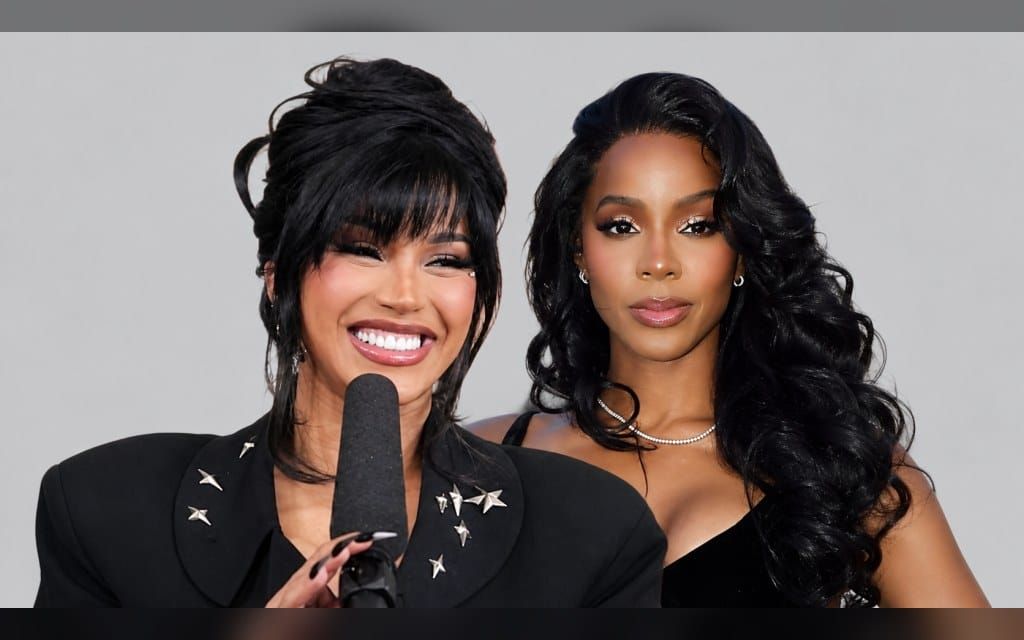 Kelly Rowland Shows Cardi B Love After Surprise “ErrTime” Shoutout During NPR Tiny Desk Performance