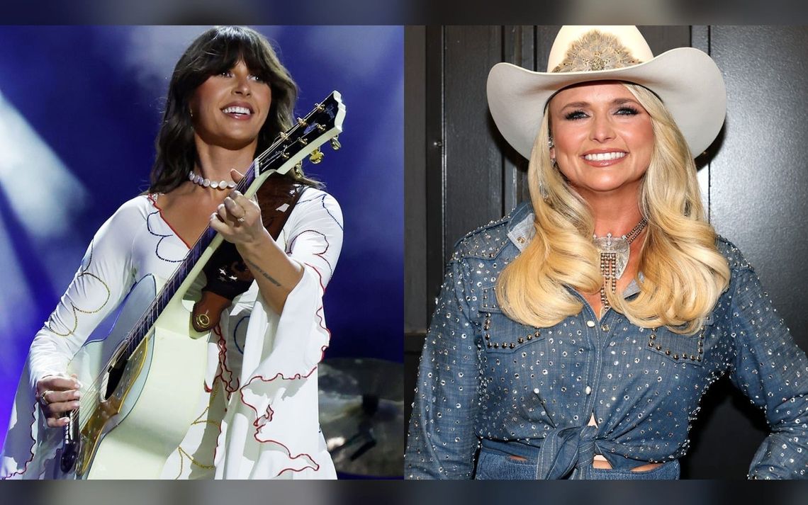 Miranda Lambert and Ella Langley Throw on Their ‘Snakeskin Boots’ for New Collab